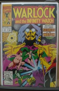 Warlock and the Infinity Watch #11 (1992).   P08