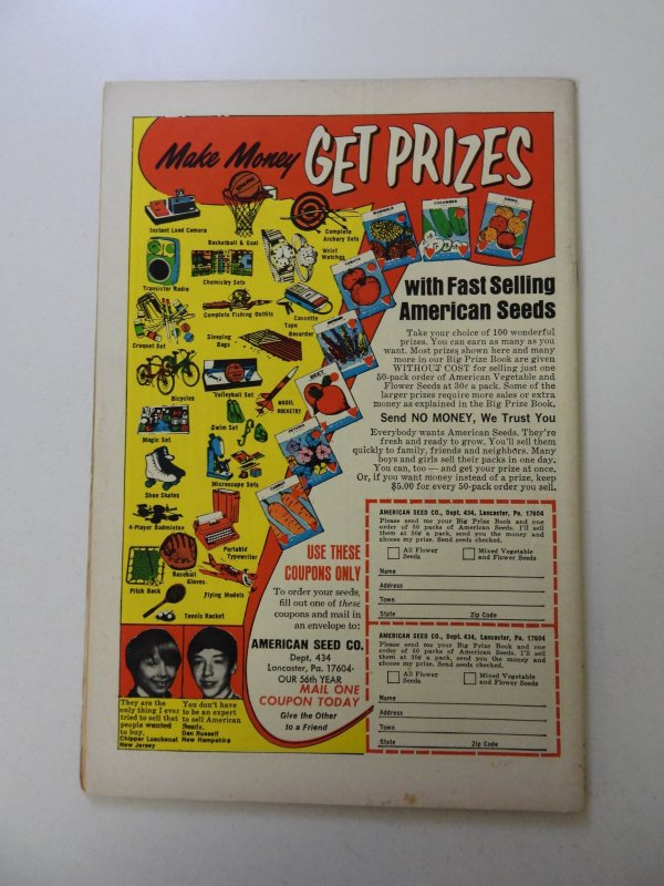 Secrets of Sinister House #17 (1974) FN- condition