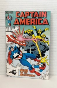 Captain America #343 (1988)