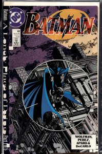 Batman #440 (1989) Batman
