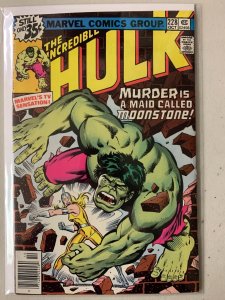 Incredible Hulk #228 1st Karla Sofen as Moonstone 5.0 (1978)
