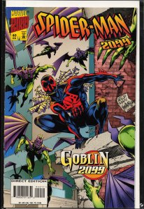 Spider-Man 2099 #40 (1996) Spider-Man 2099