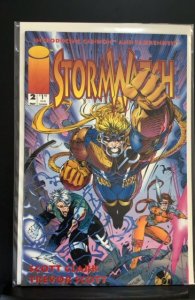 Stormwatch #2 (1993)