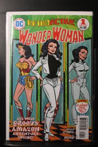 DC Retroactive: Wonder Woman - The '70s (2011)