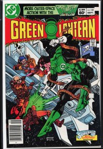 Green Lantern #168 (1983)