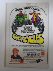 Hero for Hire #6  (1973) Assassin In Armor! Sharp GVG Condition!