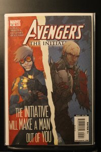 Avengers: The Initiative #29 Standard Cover (2009)