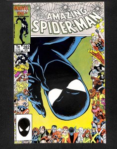 The Amazing Spider-Man #282 (1986)