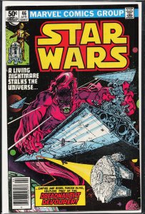 Star Wars #46 (1981) Star Wars