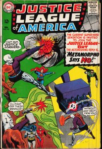 Justice League of America #42 (1966) Justice League