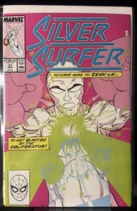 Silver Surfer #21 (1989)