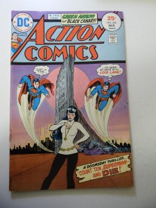 Action Comics #445 (1975) FN+ Condition