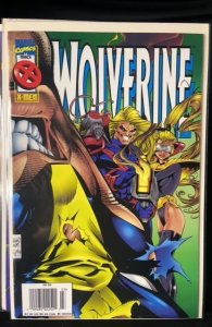 Wolverine #99 (1996)