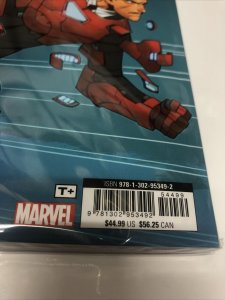 Ms. Marvel By Saladin Ahmed (2024)  Marvel TPB SC | Jung | Vazquez