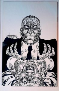 John Byrne's Next Men #29 (1994) - Lies Part 3 -Dark Horse