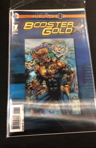 Booster Gold: Futures End (2014)