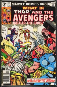 What If? #25 (1981) Thor