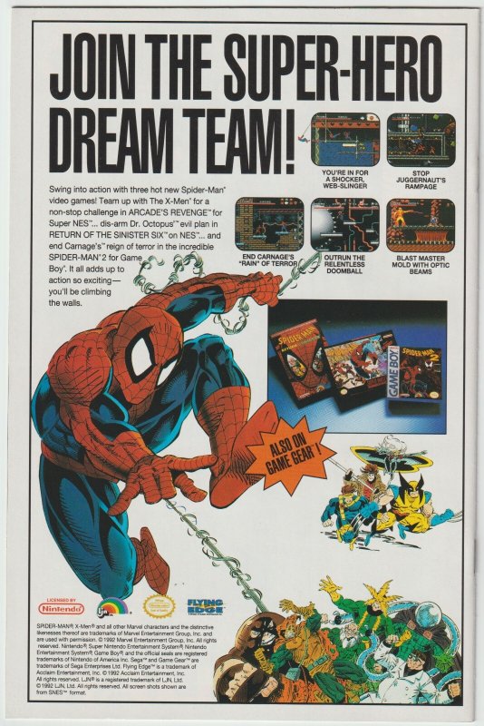 Shadowman #10 (Feb 1993, Valiant), NM condition (9.4)