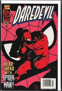 Daredevil #354 (1996) Daredevil