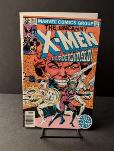 The Uncanny X-Men #146 Newsstand Edition (1981)