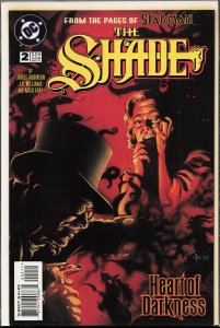 The Shade #2 (1997) Starman
