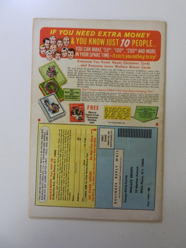 Where Creatures Roam #2 (1970) FN- condition