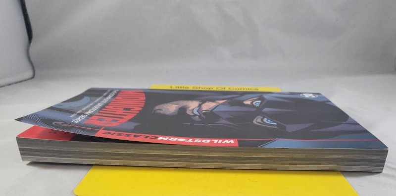 Midnighter The Complete Wildstorm Series TPB