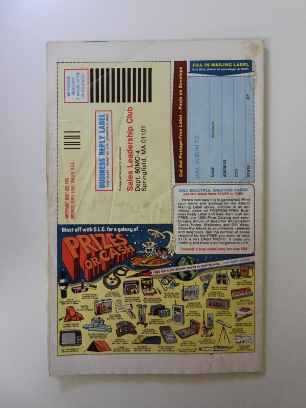 Marvel Team-Up #95 (1980) 1st appearance of Mockingbird GD/VG moisture damage