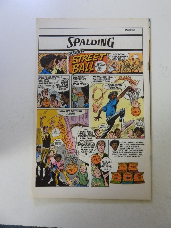 Thor #265 (1977) VF- condition