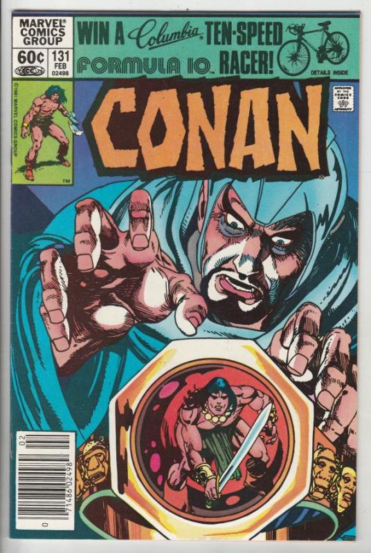 Conan the Barbarian #131 (Feb-82) NM- High-Grade Conan the Barbarian