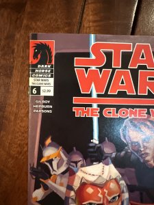 Star Wars: Clone Wars #6 (2009)