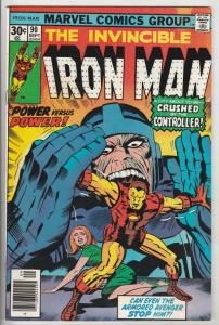 Iron Man #90 (Sep-76) VF/NM High-Grade Iron Man