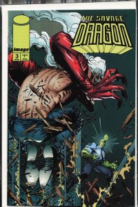 Savage Dragon #3 (1993) Savage Dragon