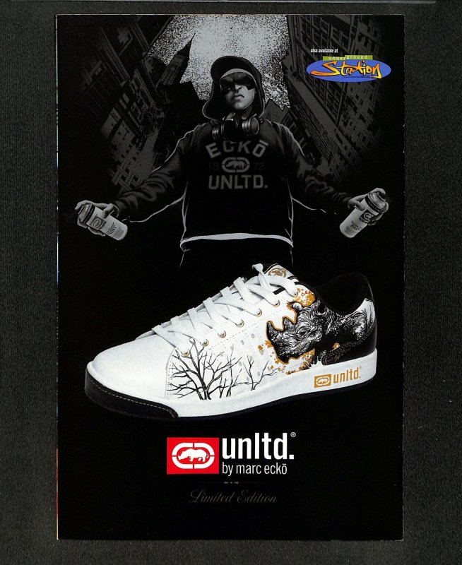 Annihilation Conquest Wraith #3