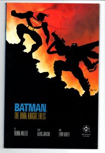 Batman The Dark Knight Returns #4 1st Print - Frank Miller - 1986 - NM 