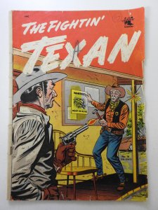 Fightin' Texan #16  (1952) Solid Good Condition!