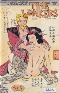 Time Wankers #4 (1991)