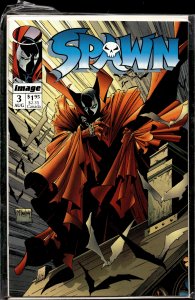 Spawn #3 (1992) Spawn
