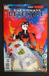 Detective Comics #855 (2009)