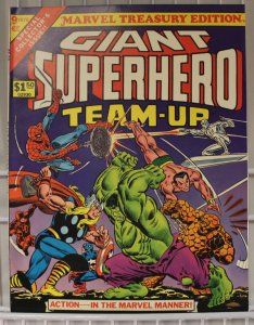 Marvel Treasury Edition #9 (1976)