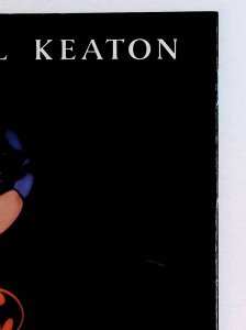 Batman Shadow of the Bat 1 1st Mr Zsasz Arkham Asylum DC Comics