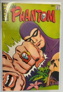The Phantom #22 3.0 GD/VG (1967)