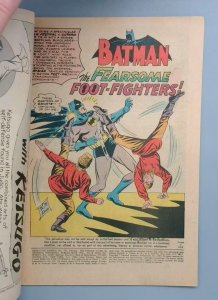 Detective Comics #372 FN- DC 1968