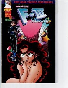 F-3 Bandit #8 (1996)