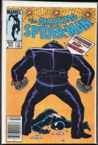 The Amazing Spider-Man #271 (1985) Spider-Man [Key Issue]