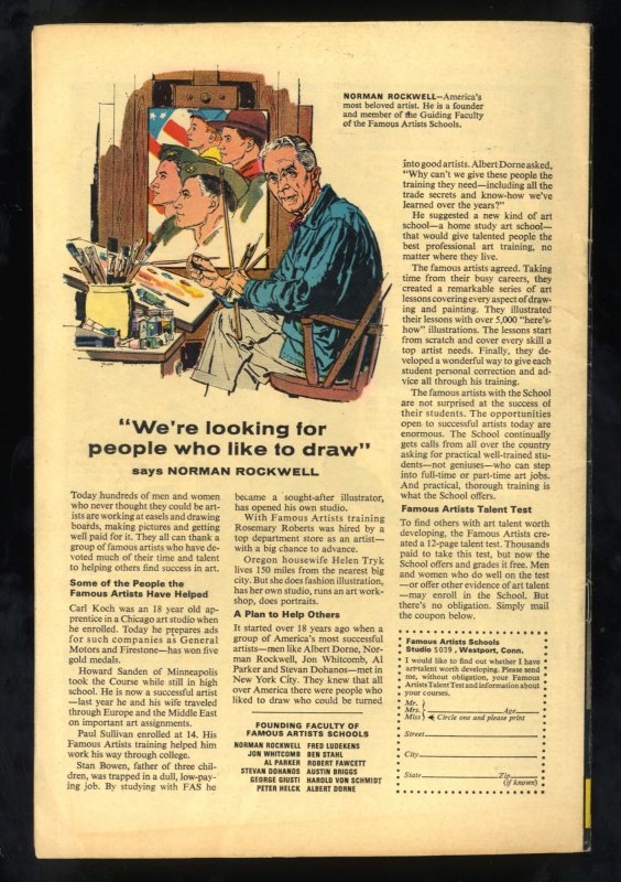 Avengers #30 FN- 5.5 White Pages Qualified