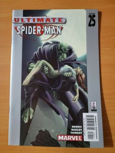 Ultimate Spider-Man #25 ~ NEAR MINT NM ~ 2002 Marvel Comics 