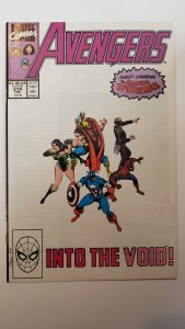 The Avengers #314 (1990) NM 9.4