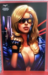 Robyn Hood: Iron Maiden #2 Cover D (2021)