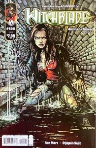 Witchblade #135 Cover B (2010)